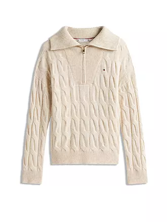TOMMY HILFIGER | Troyer Pullover | 